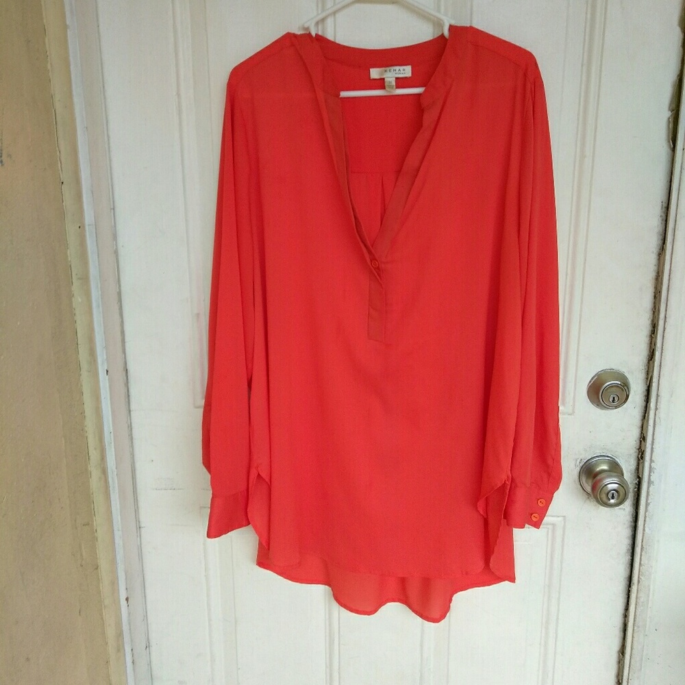 Kenar Woman blouse 3X